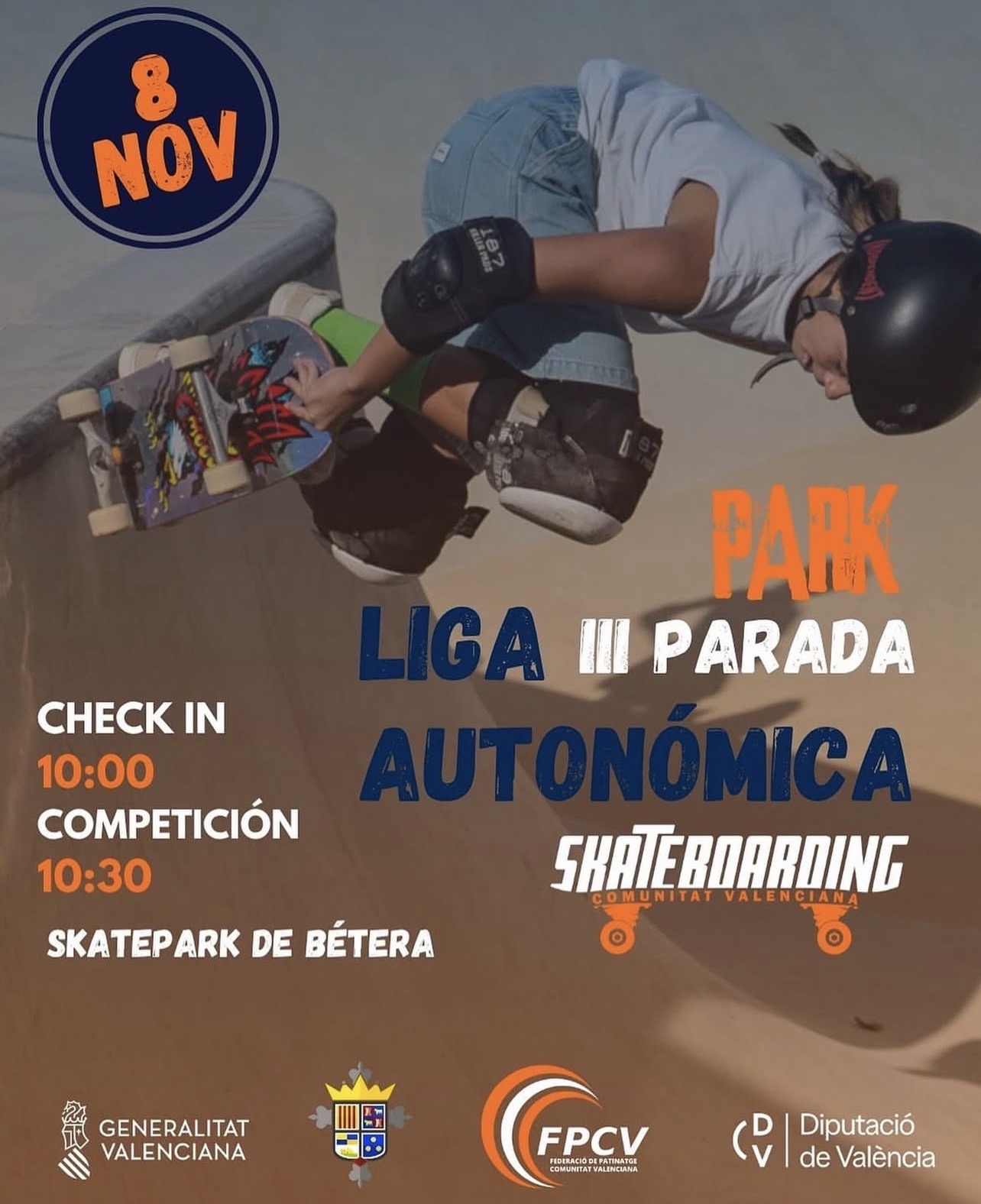 campeonato park betera