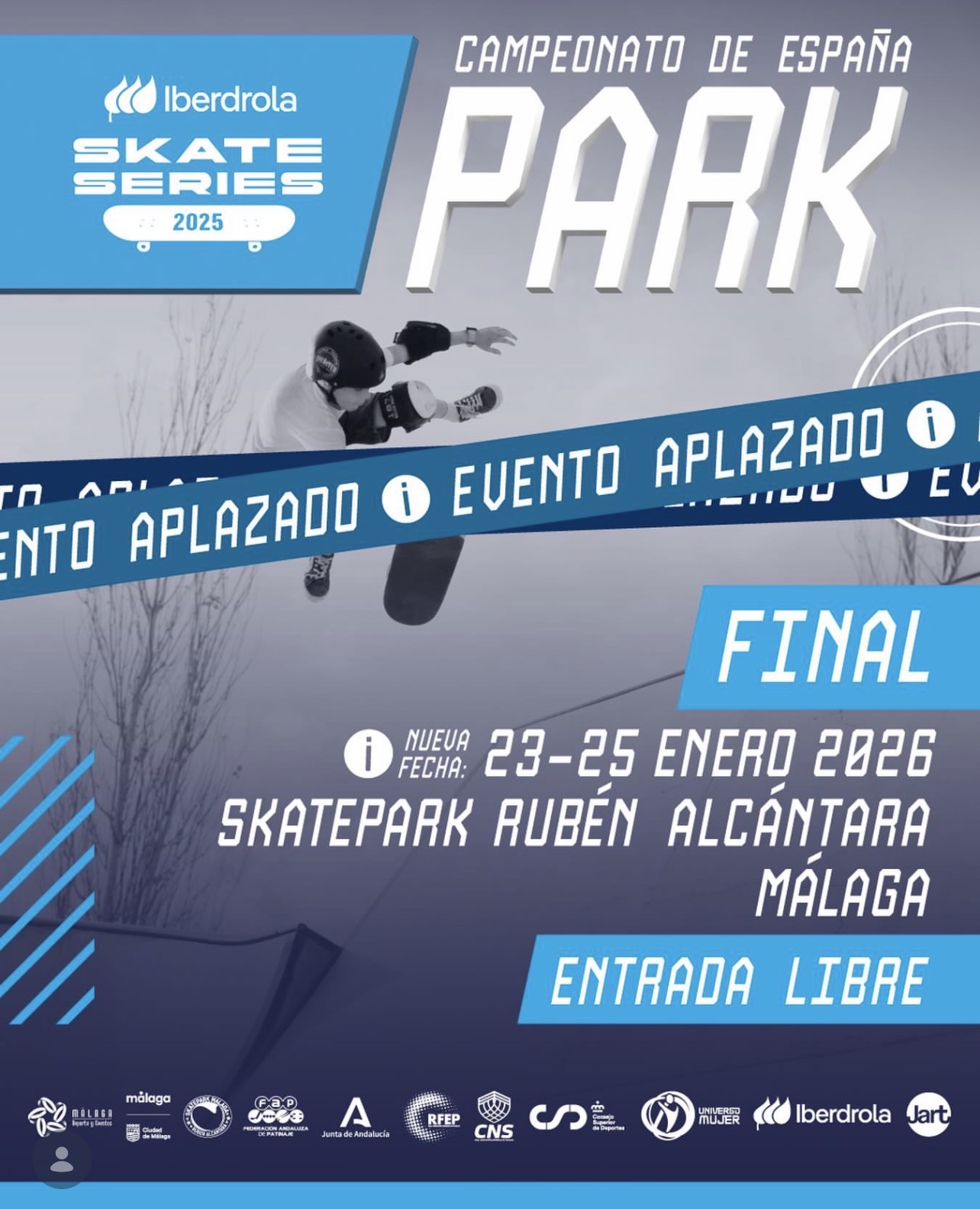 campeonato skate malaga
