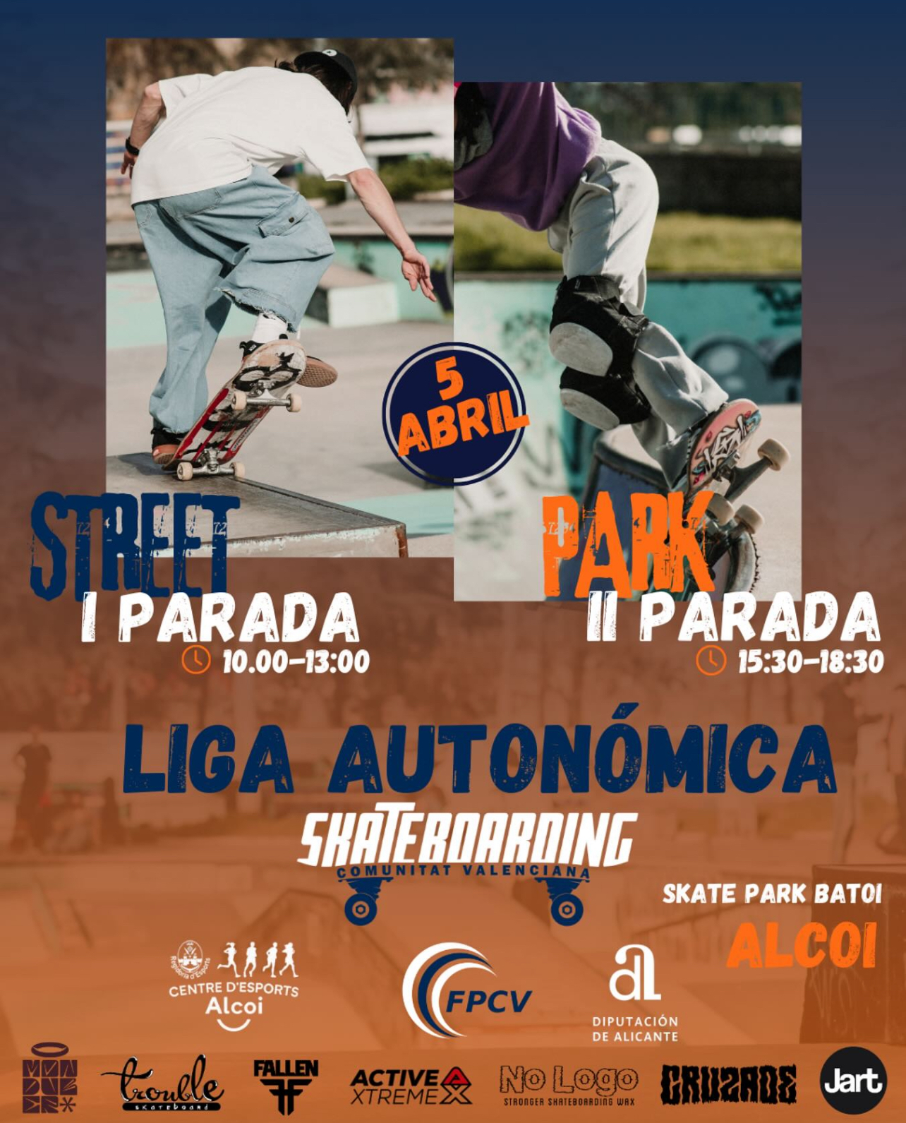 campeonato skate alcoi