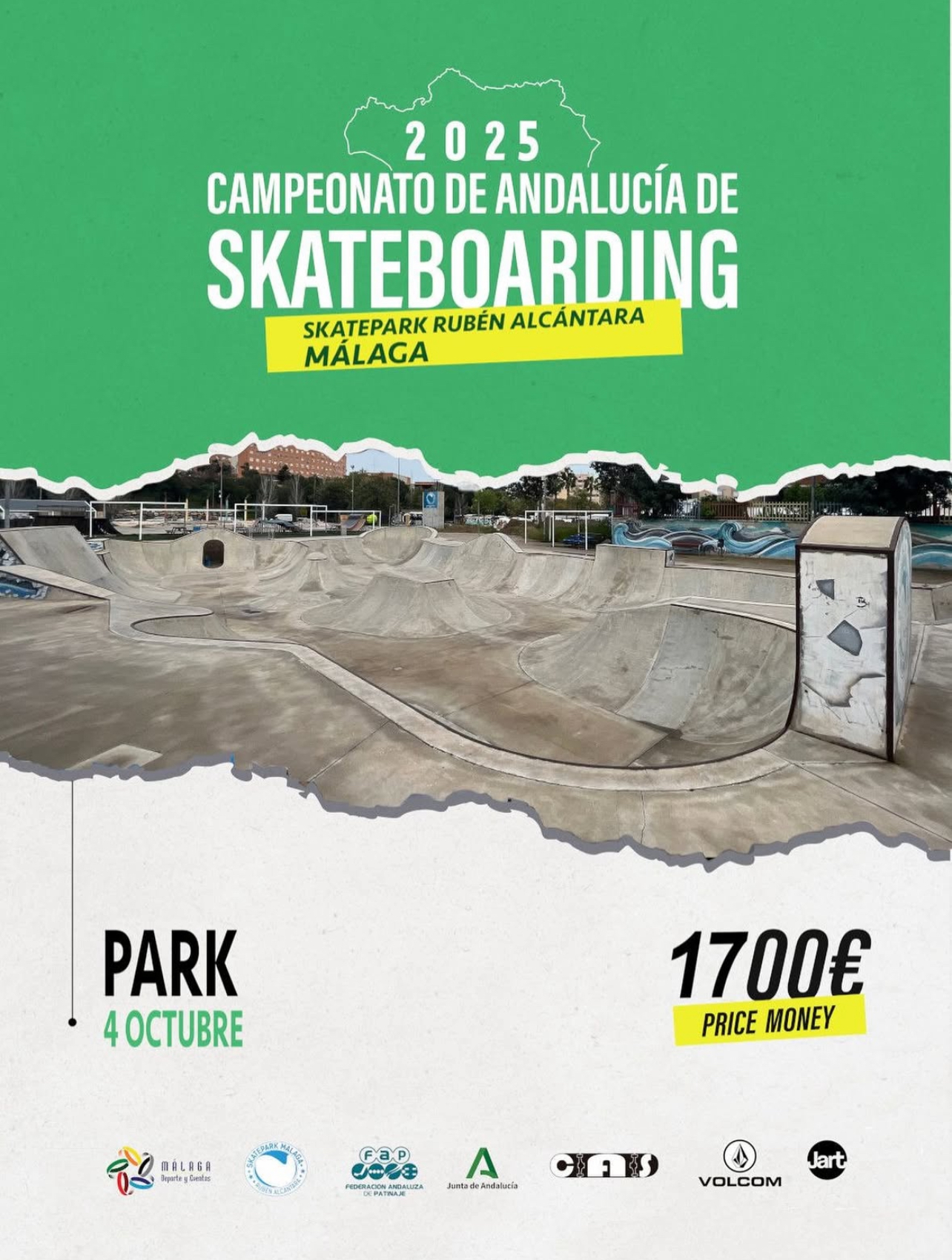 campeonato andalucia skateboarding