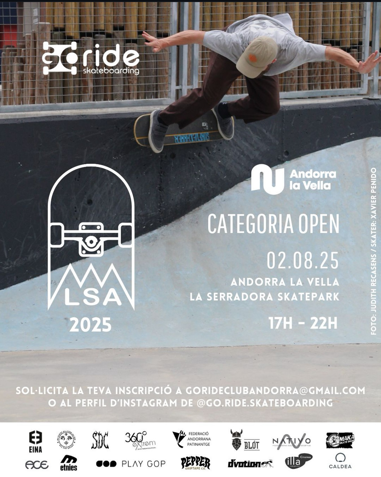 campeonato skate andorra
