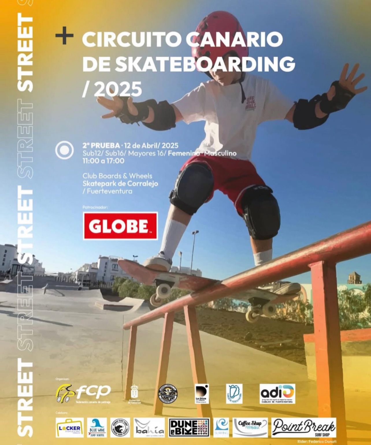 campeonato skate corralejo
