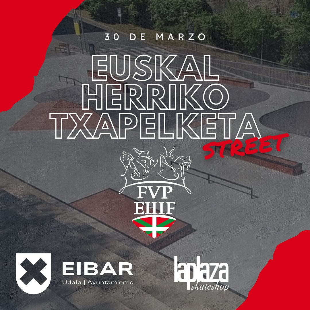campeonato skate eibar