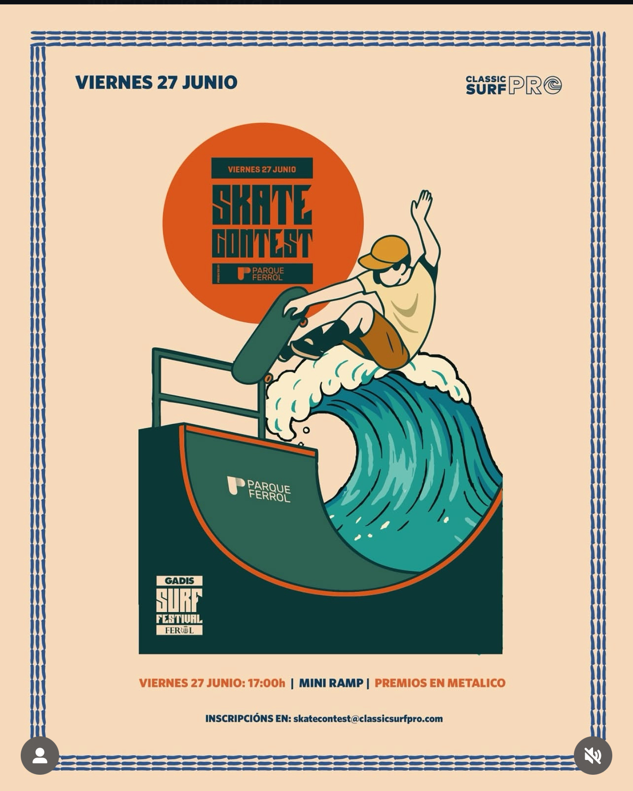 campeonato skate ferrol