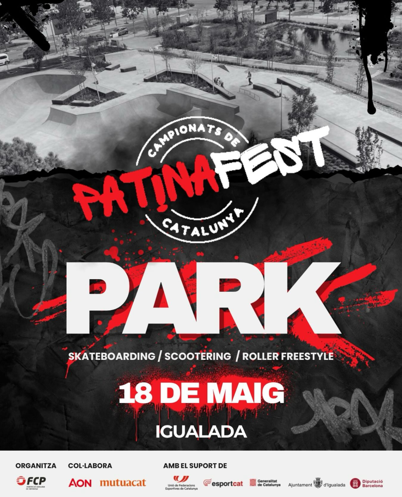campeonato skate igualada