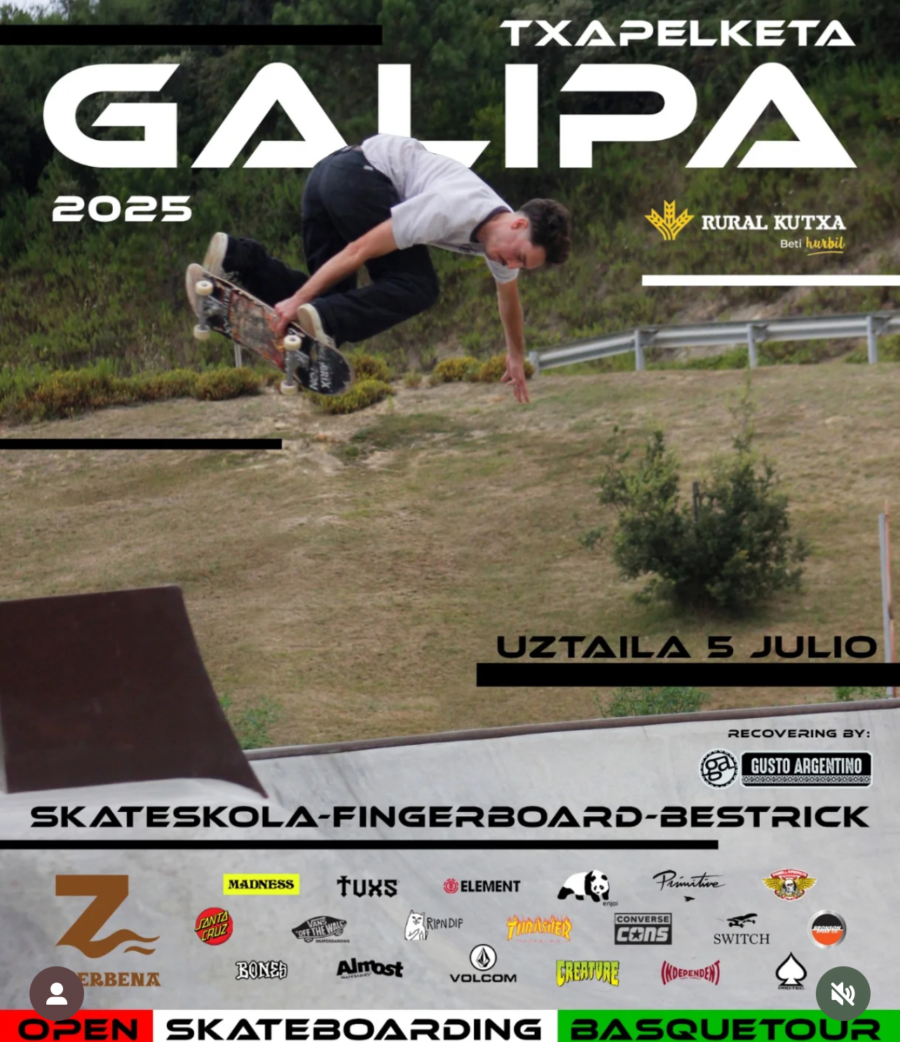 campeonaro skate zierbena