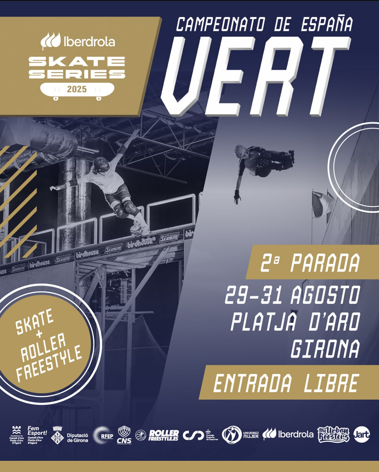 campeonato de españa vert