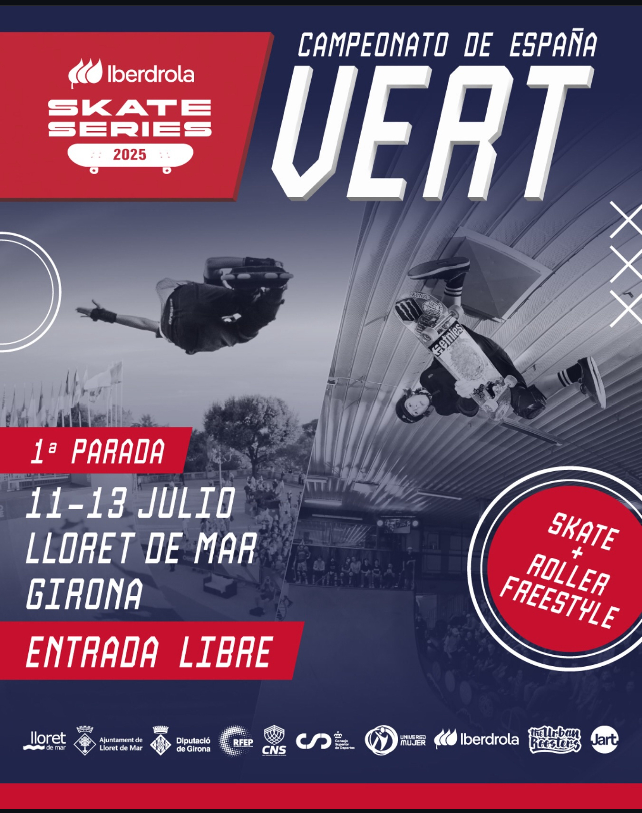campeonato de españa vert