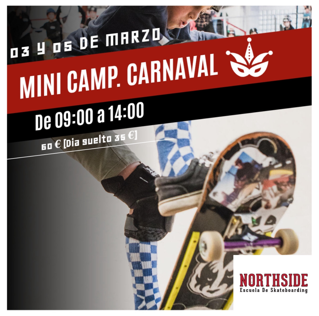 campus carnaval northside skatepark