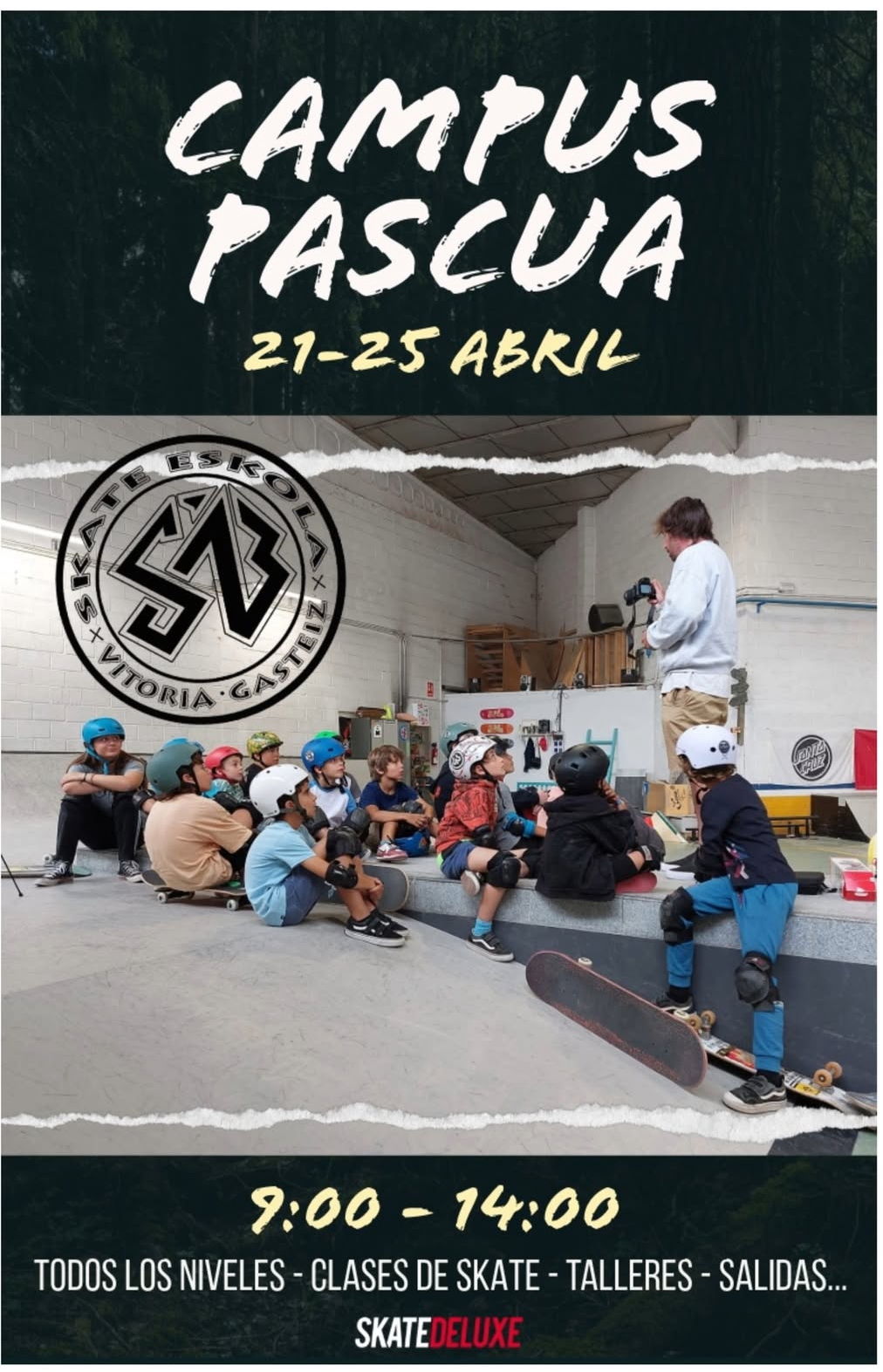 campus pascua sb skate eskola