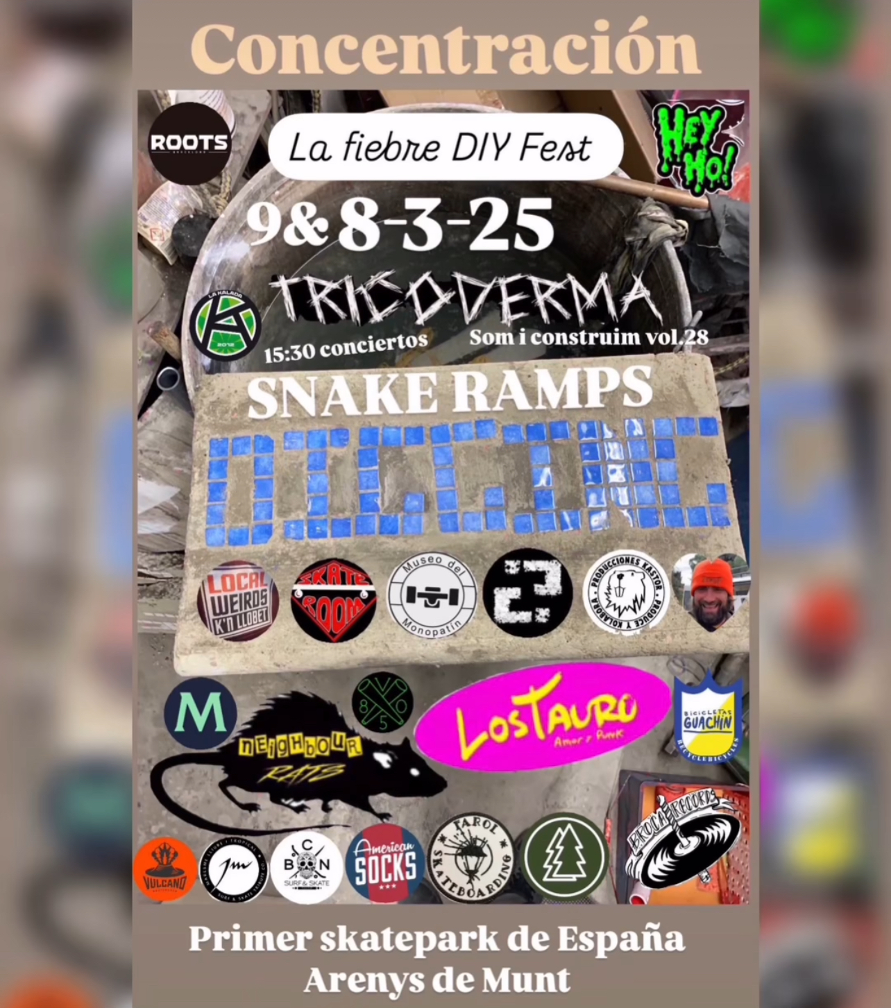 concentracion skatepark arenys de munt