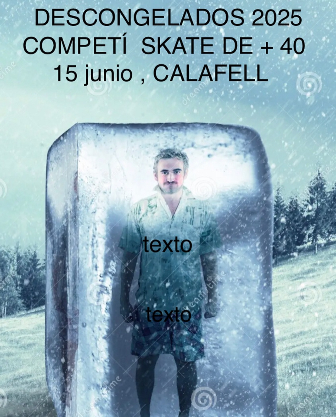 descongelados 2025