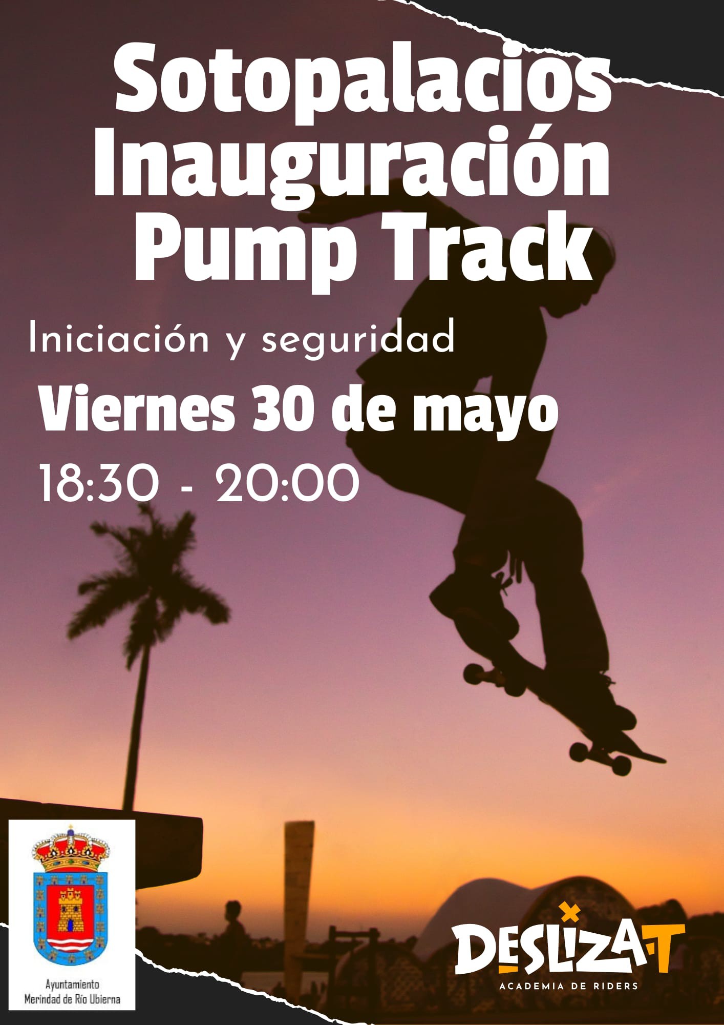 sotopalacios inauguracion pumptrack
