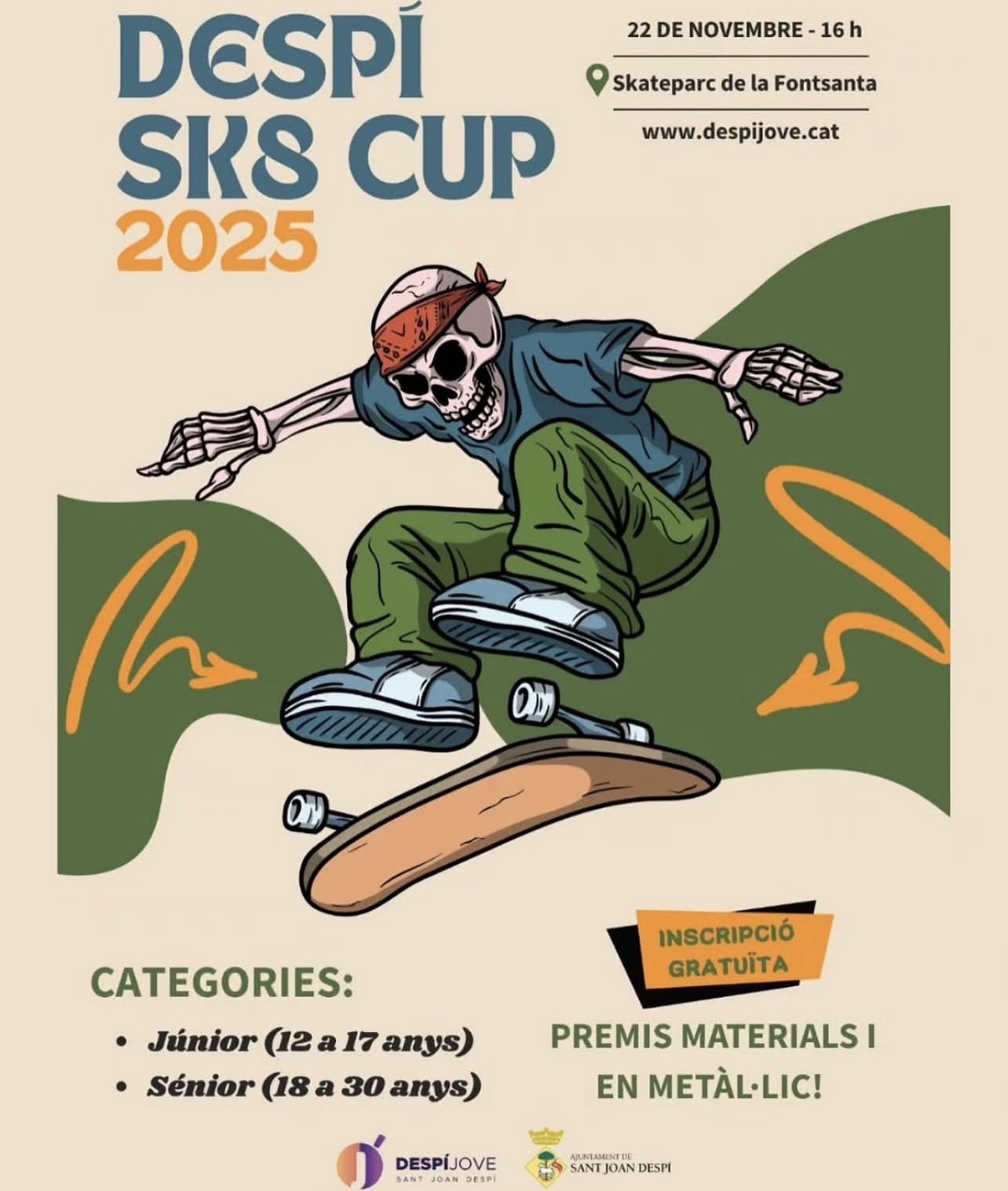 despi sk8 cup 2025