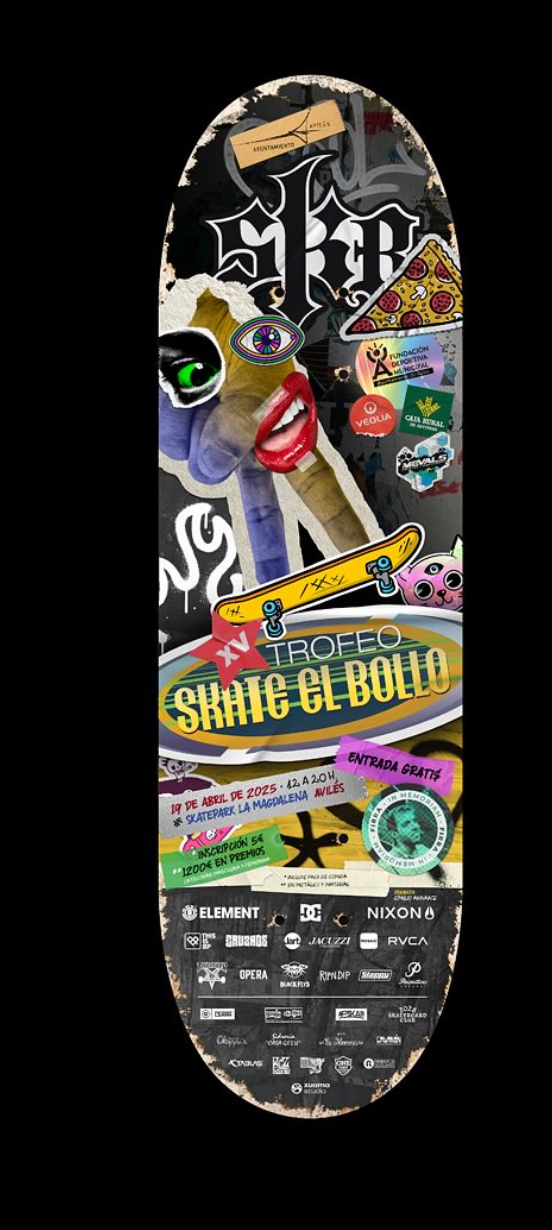 trofeo skate el bollo