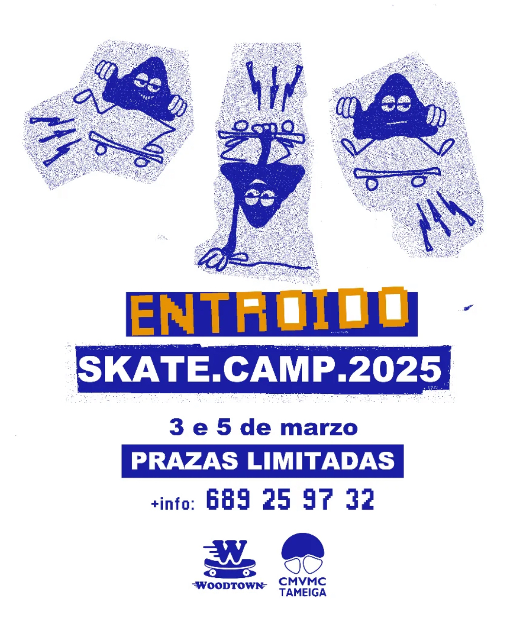 entroido skate camp