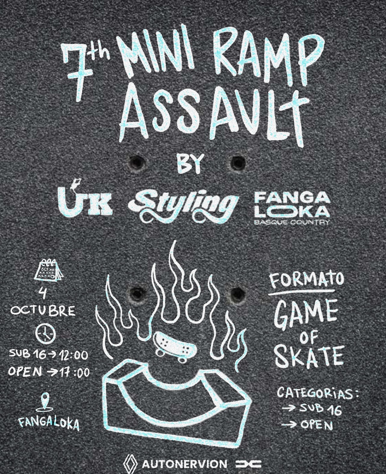 miniramp assault fangaloka