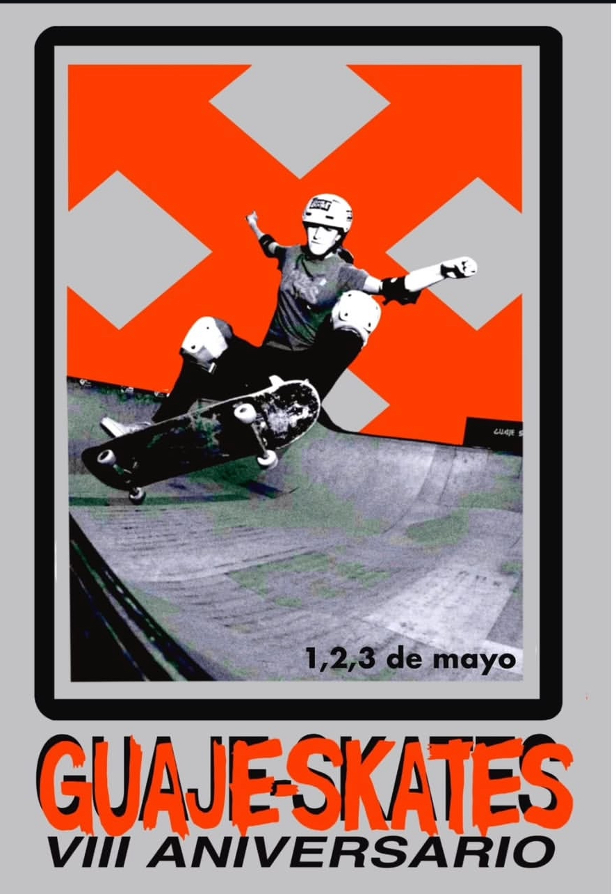 aniversario guaje skates