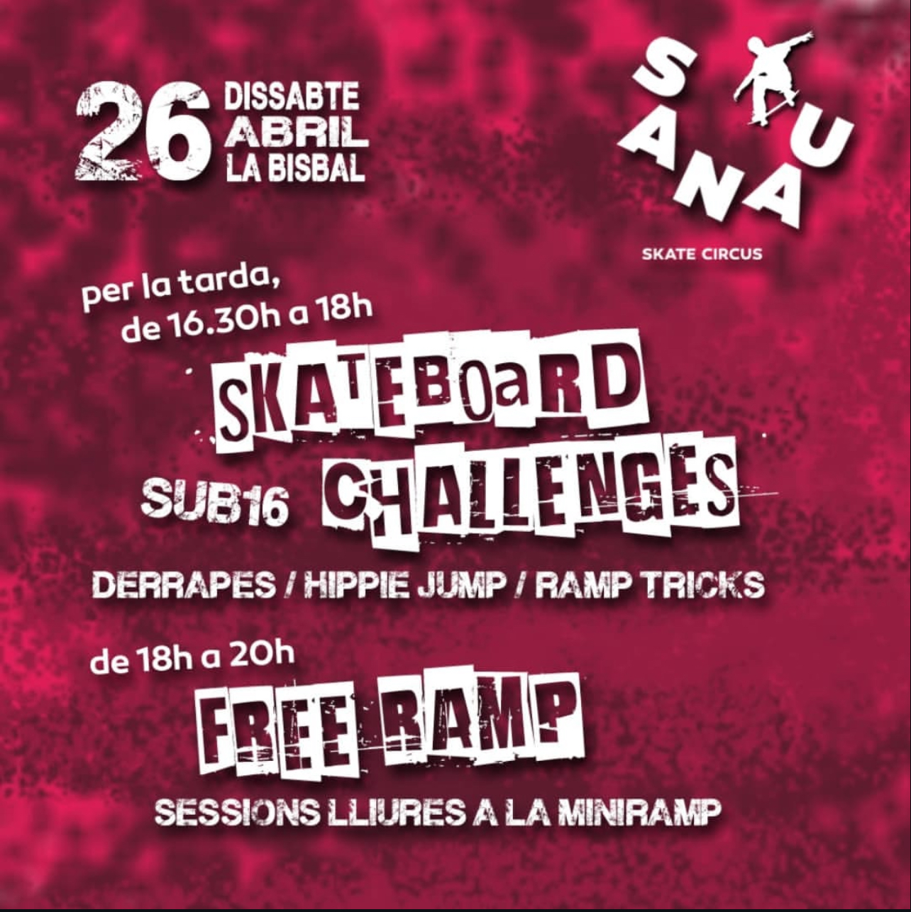 jornada puertas abiertas sa nau skate circus
