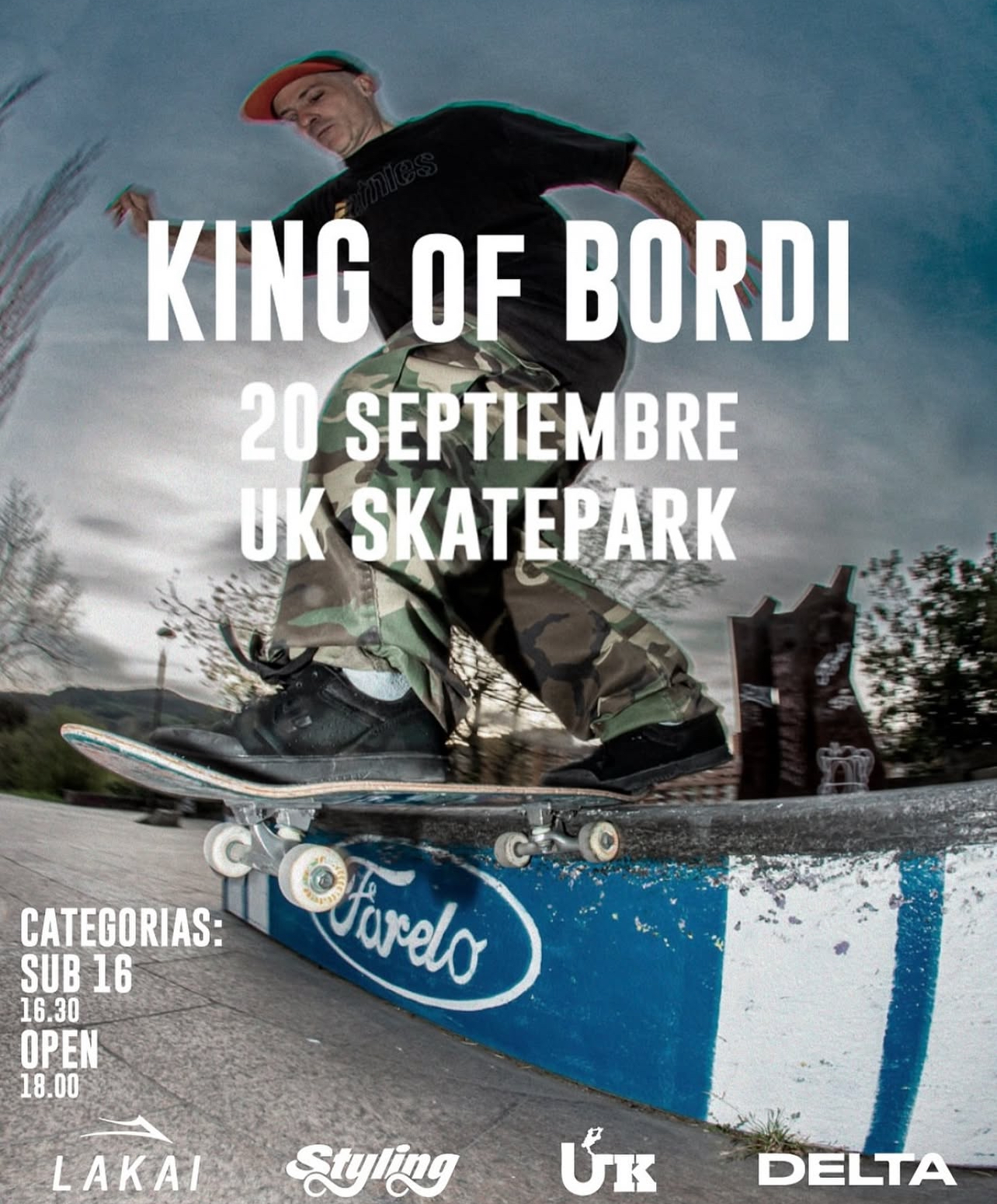 king of bordi