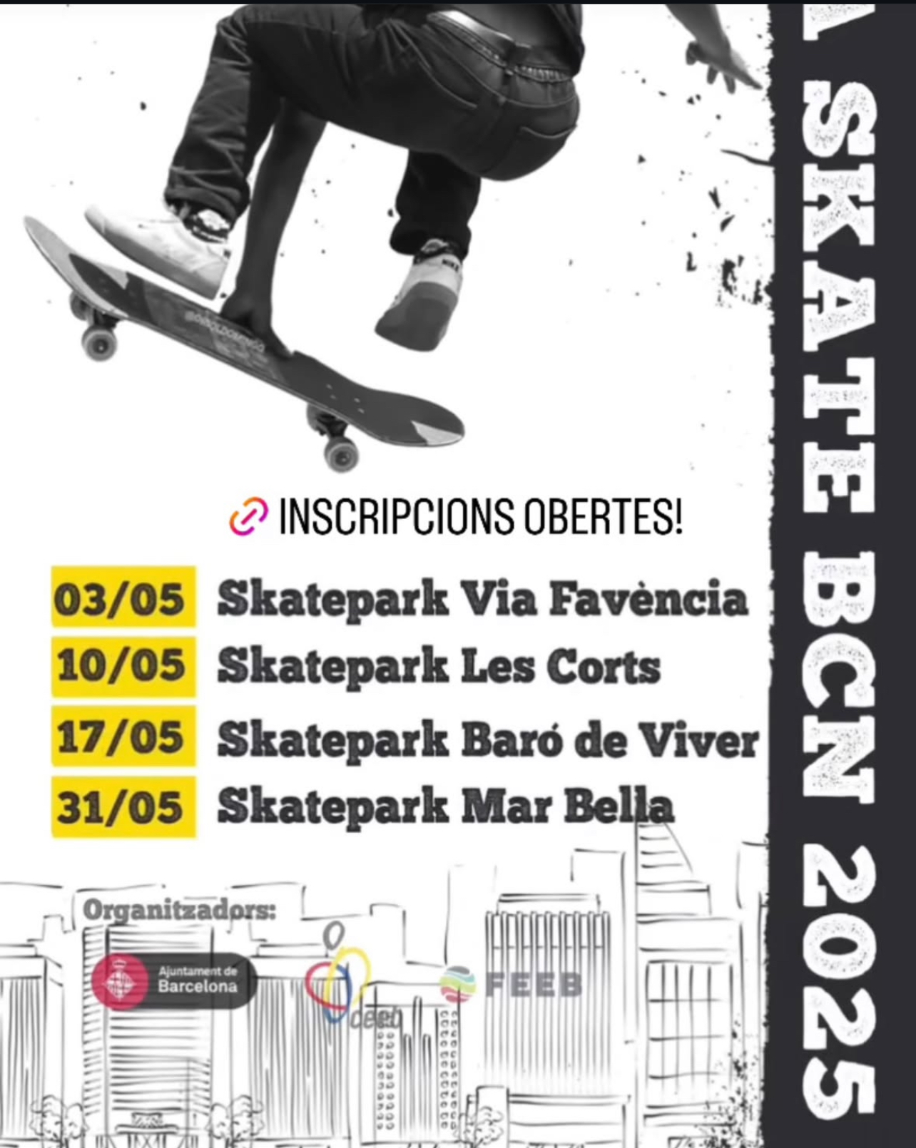 liga skate bcn 2025