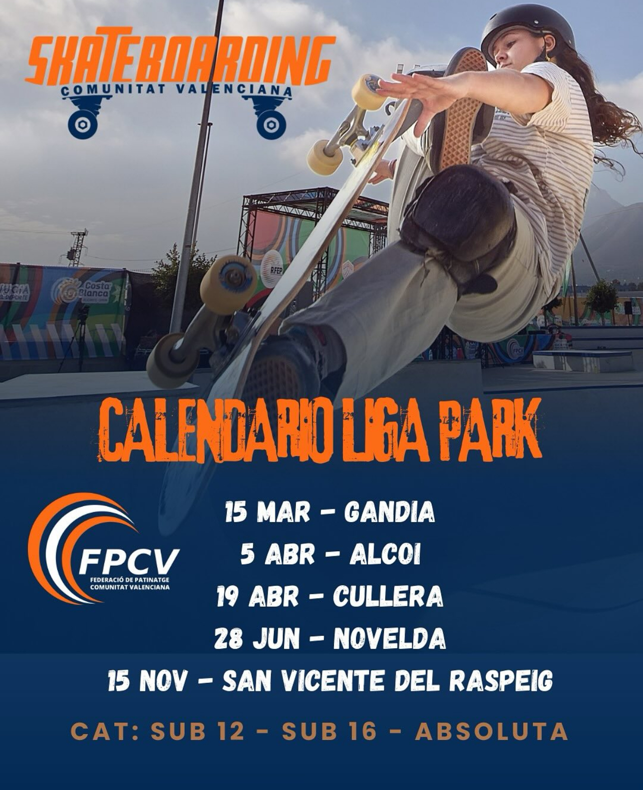 liga valenciana skate 2025