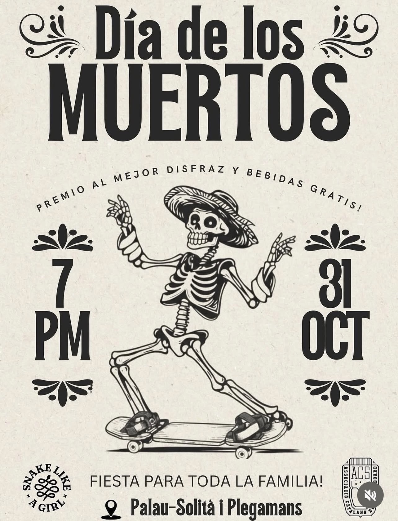 dia de los muertos