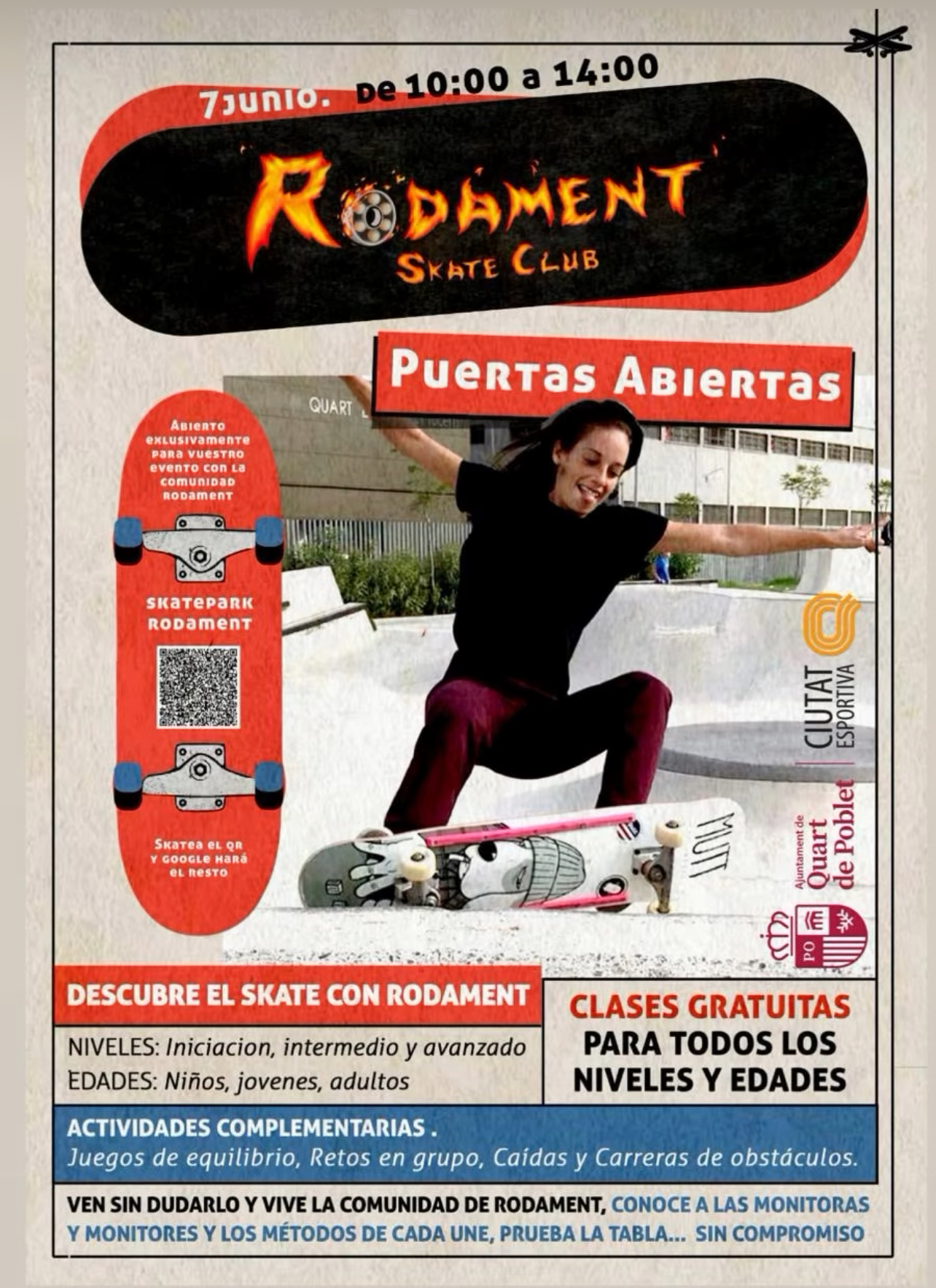 rodament skate club puertas abiertas