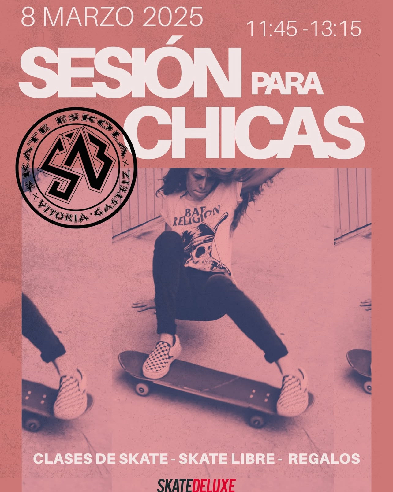 sesion para chicas vitoria gasteiz