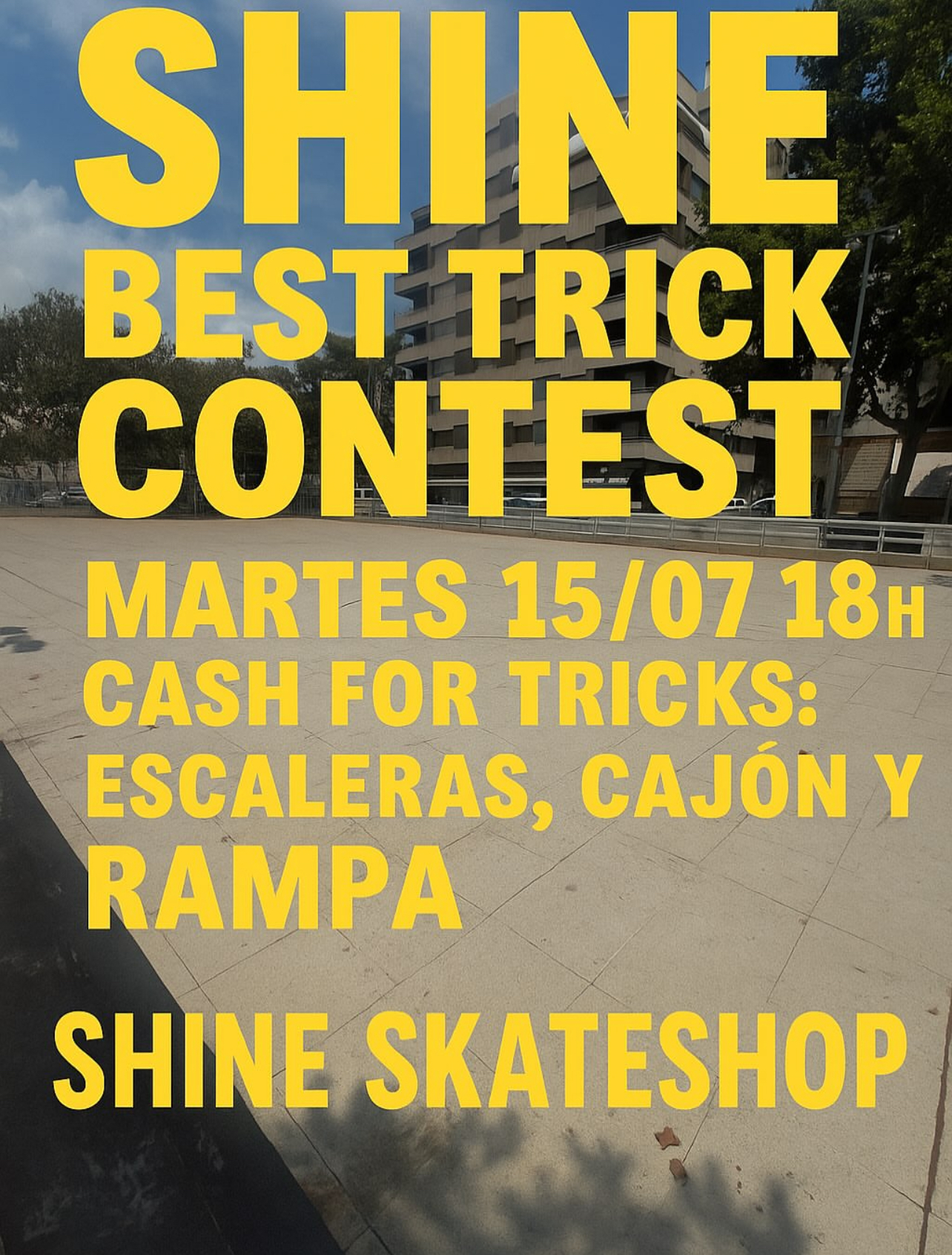 shine best trick