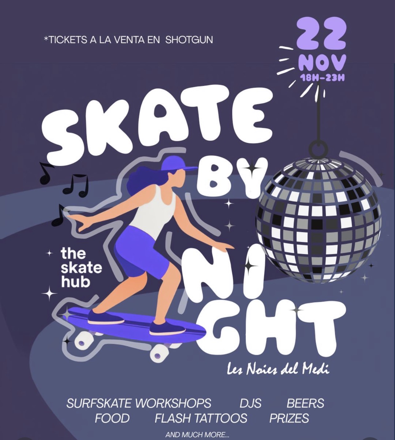 skate night hospitalet