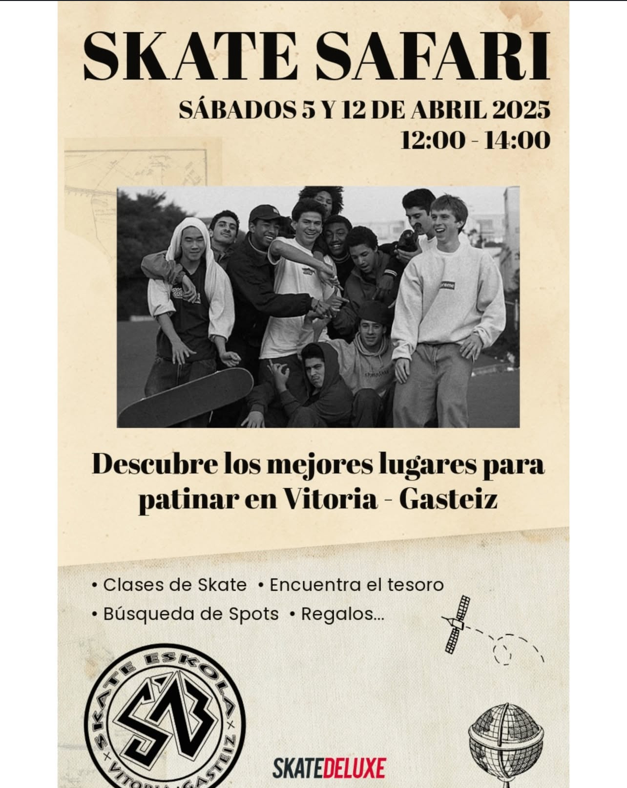 skate safari vitoria