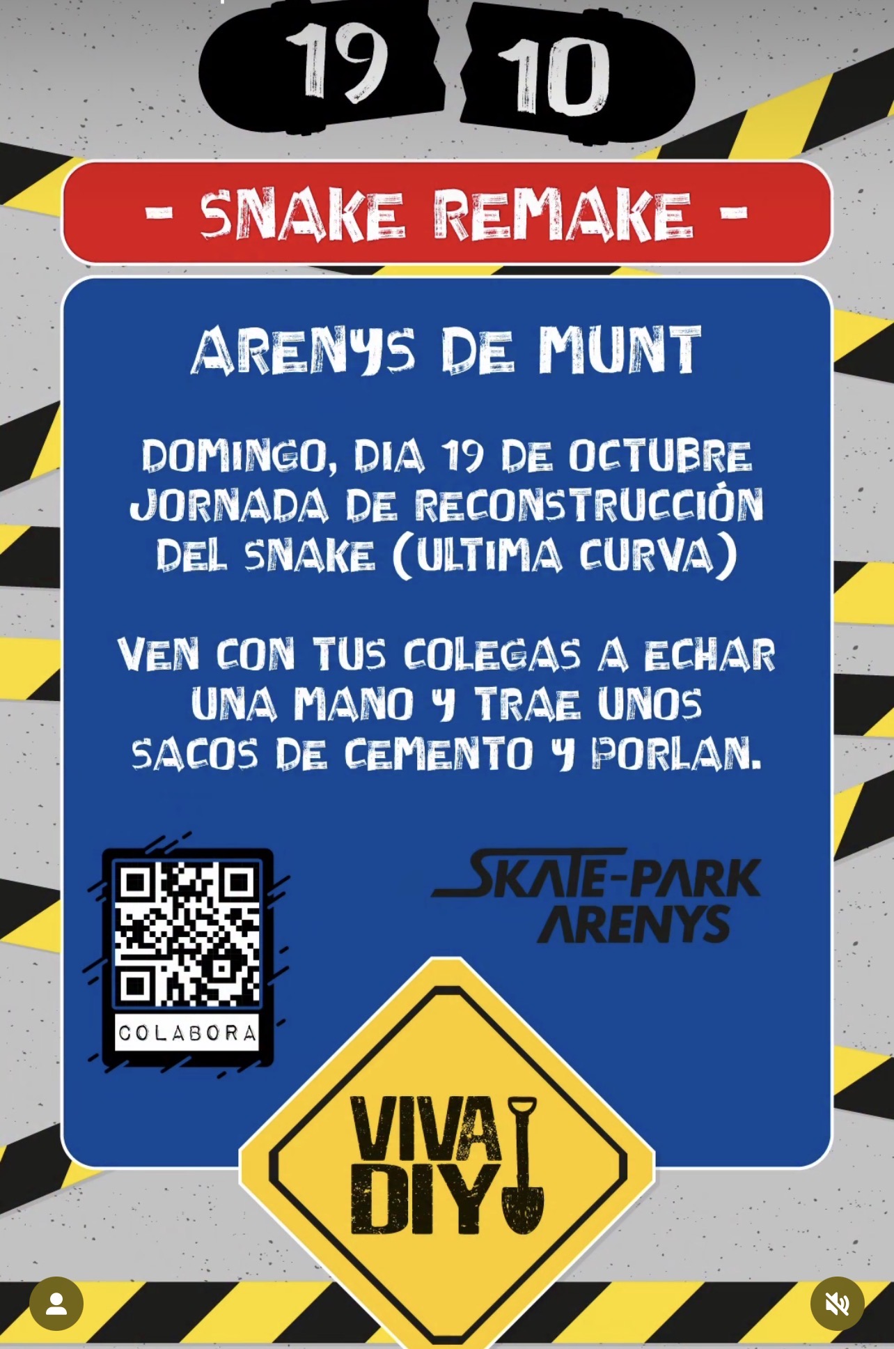 snake remake arenys de munt