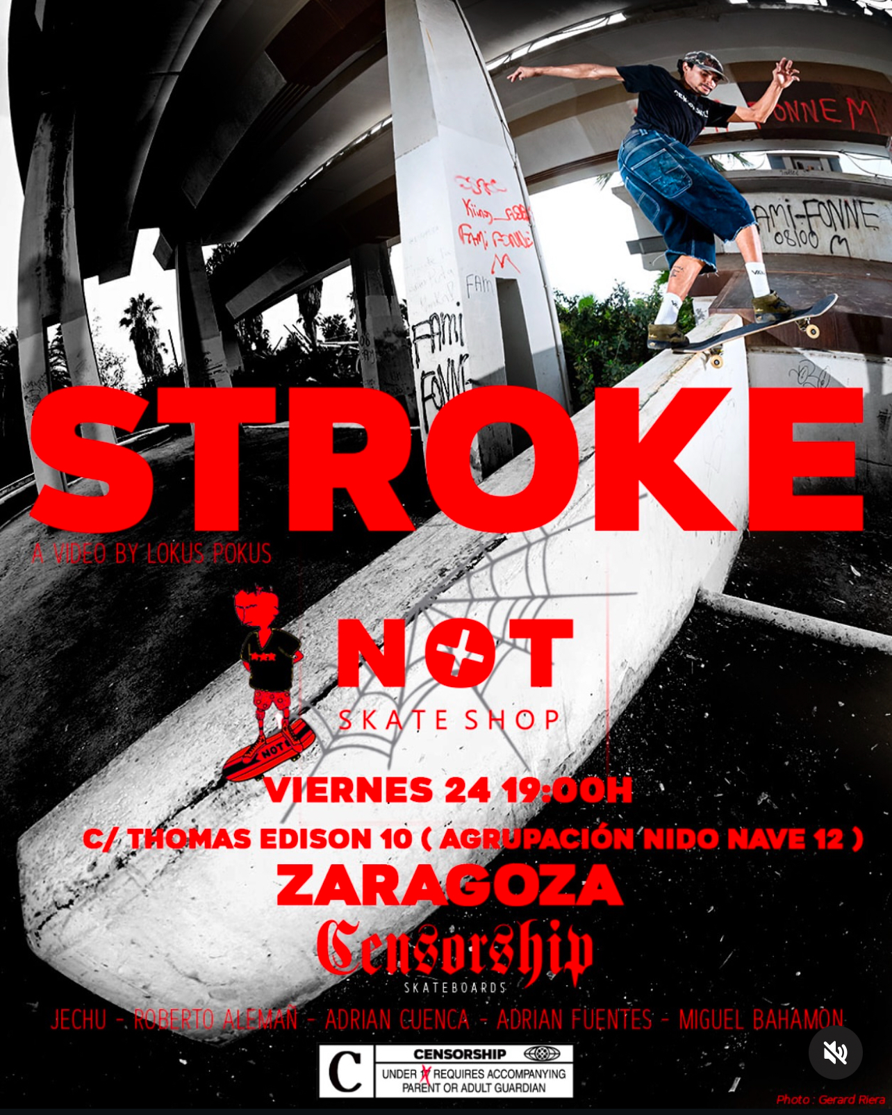 premiere stroke zaragoza