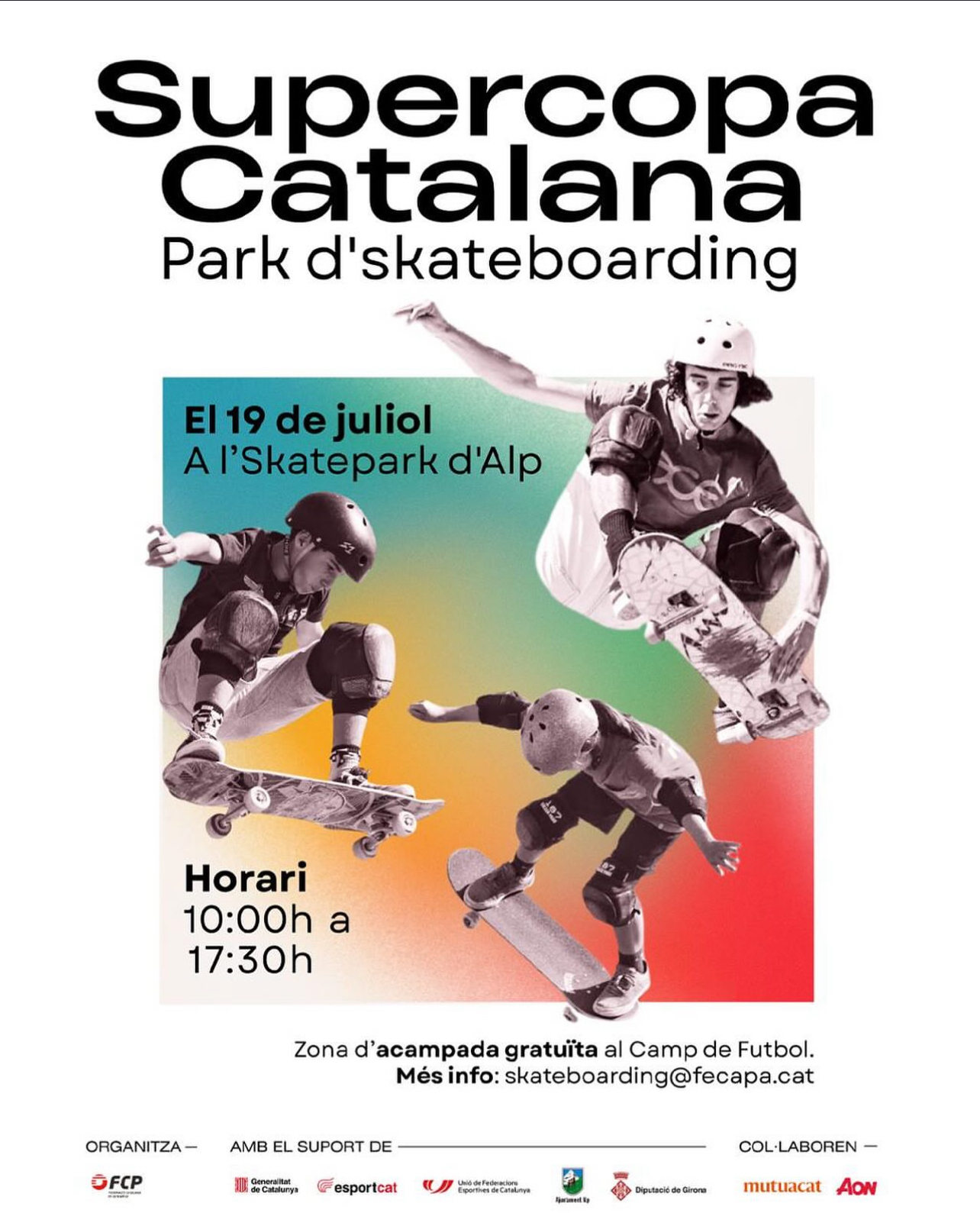 supercopa catalana park