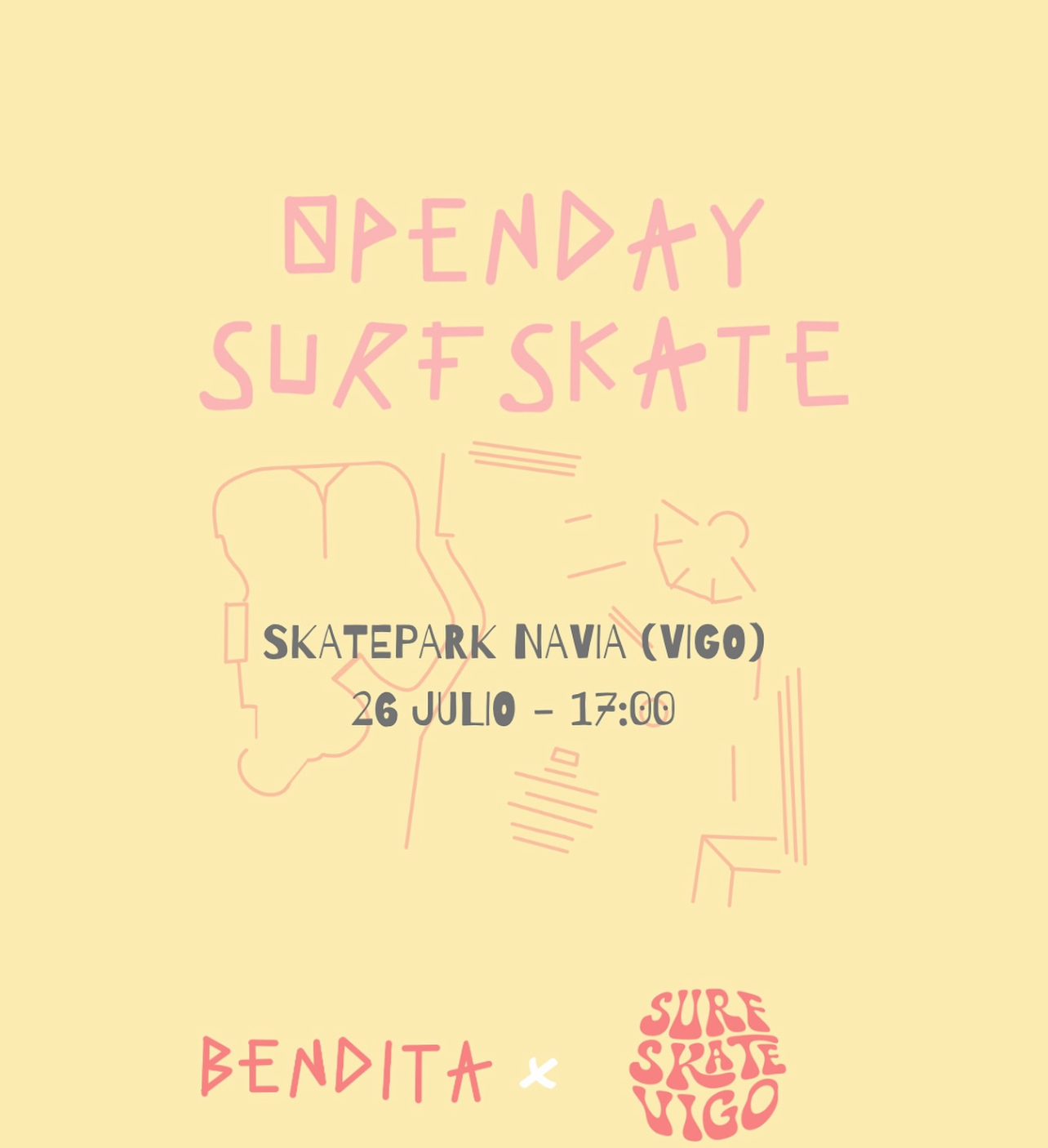 openday surskate navia