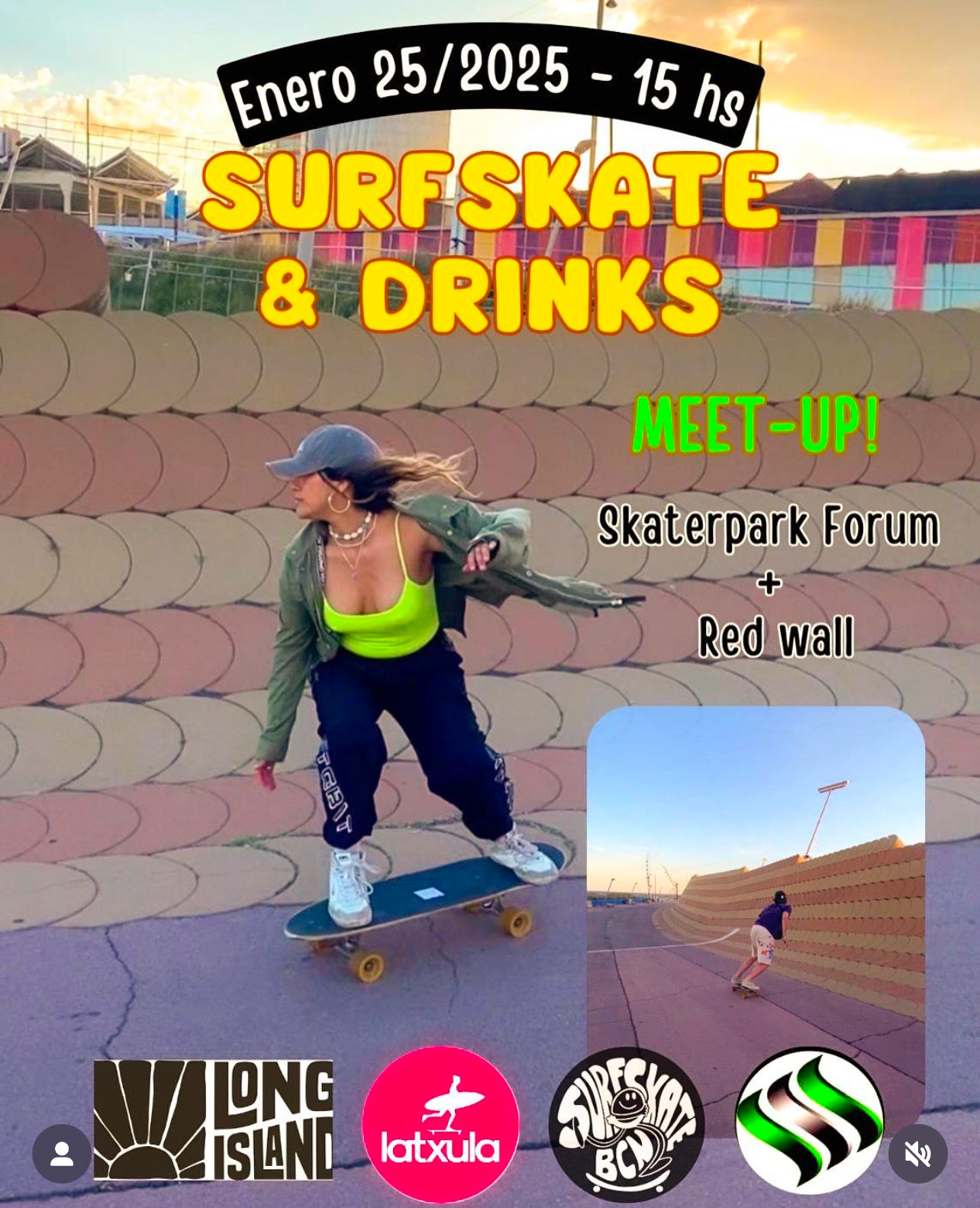 surfskate meeting barcelona