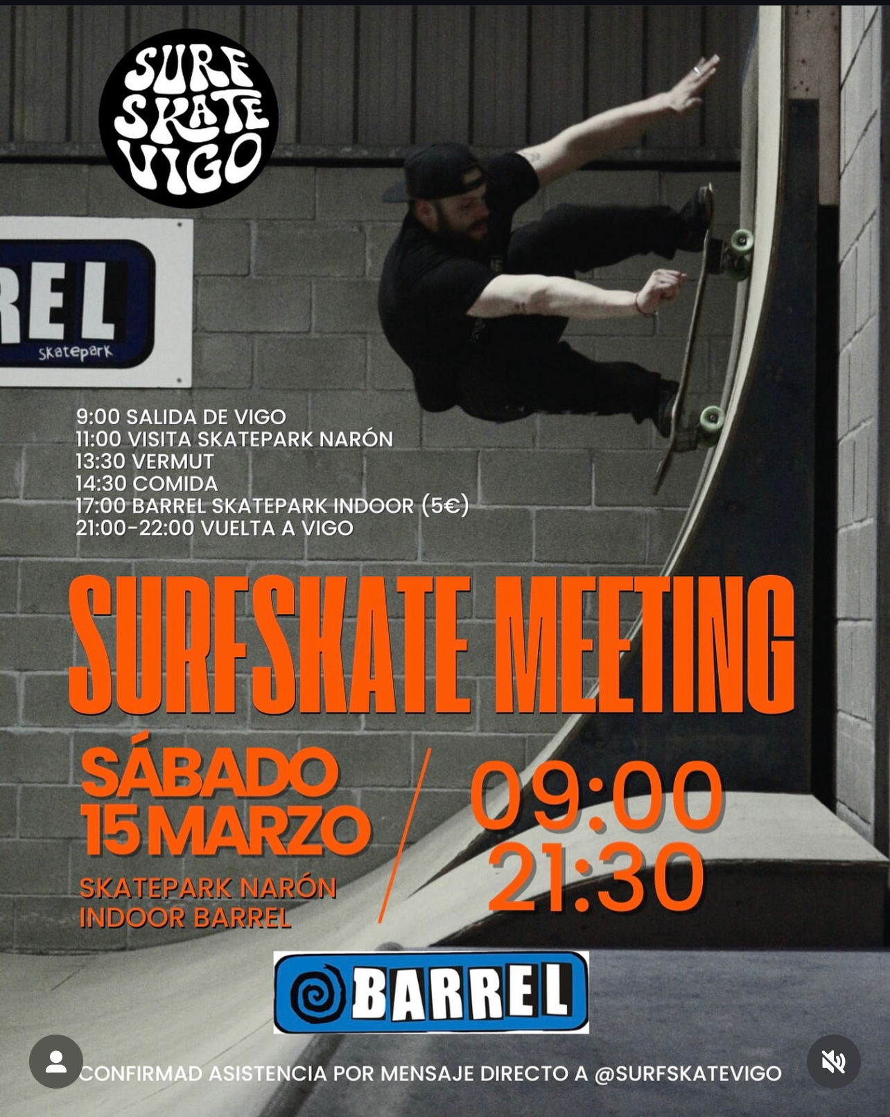 surfskate meeting vigo