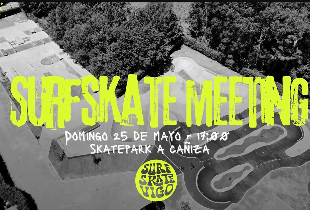 surfskate meeting a cañiza