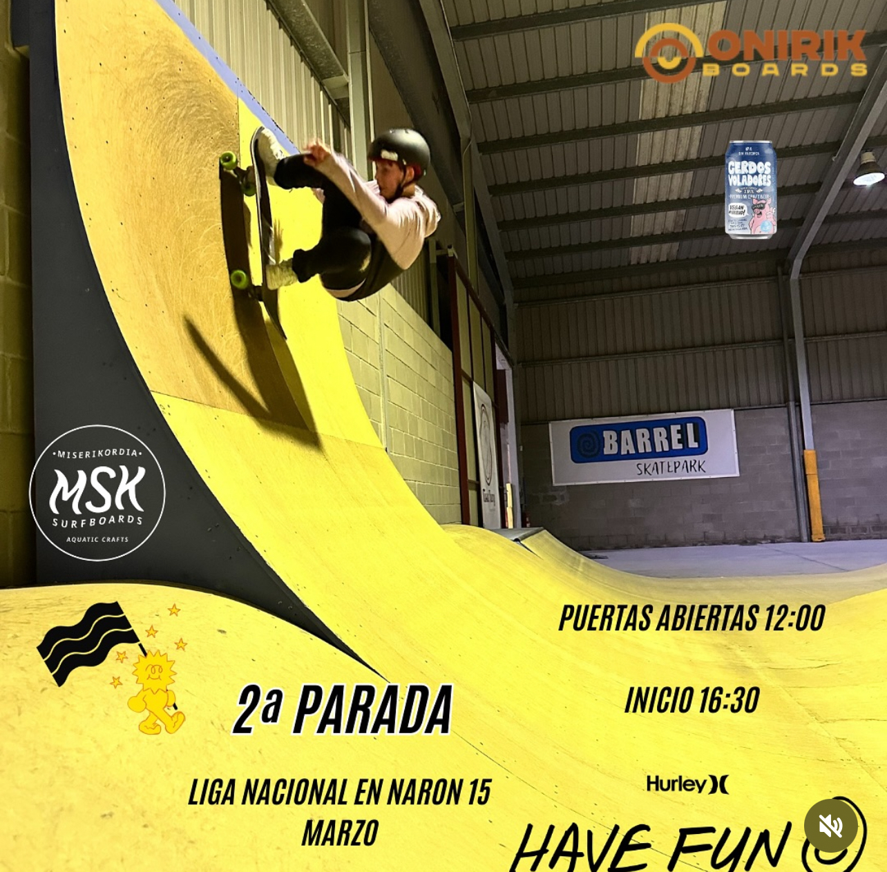 liga nacional surfskate