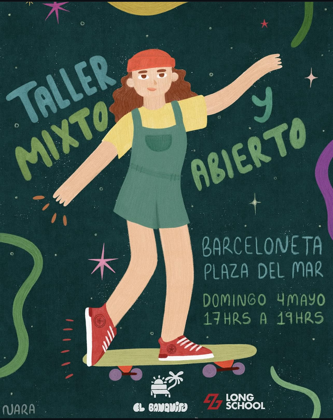 taller longboard barcelona