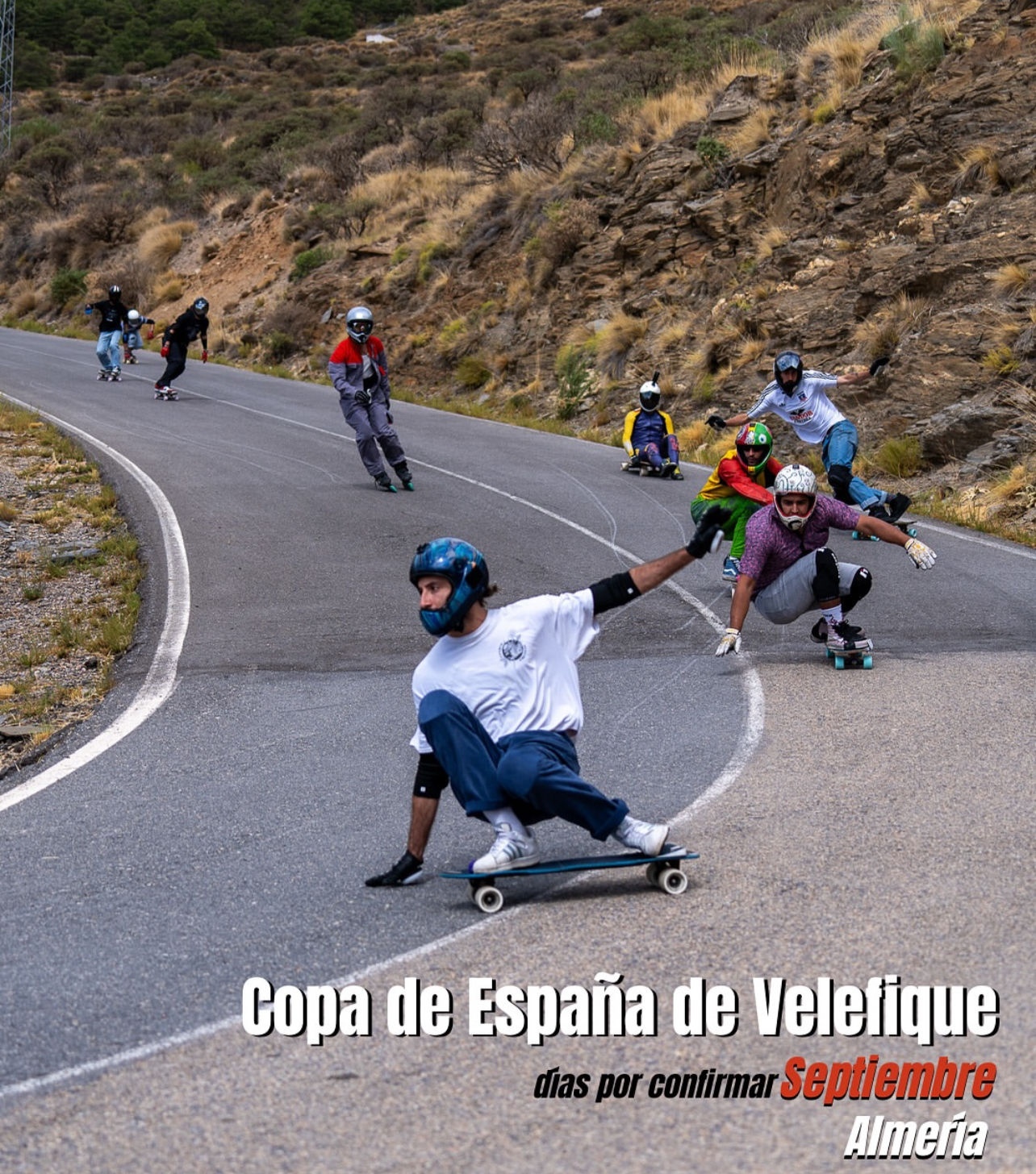 copa de españa de velefique 2025