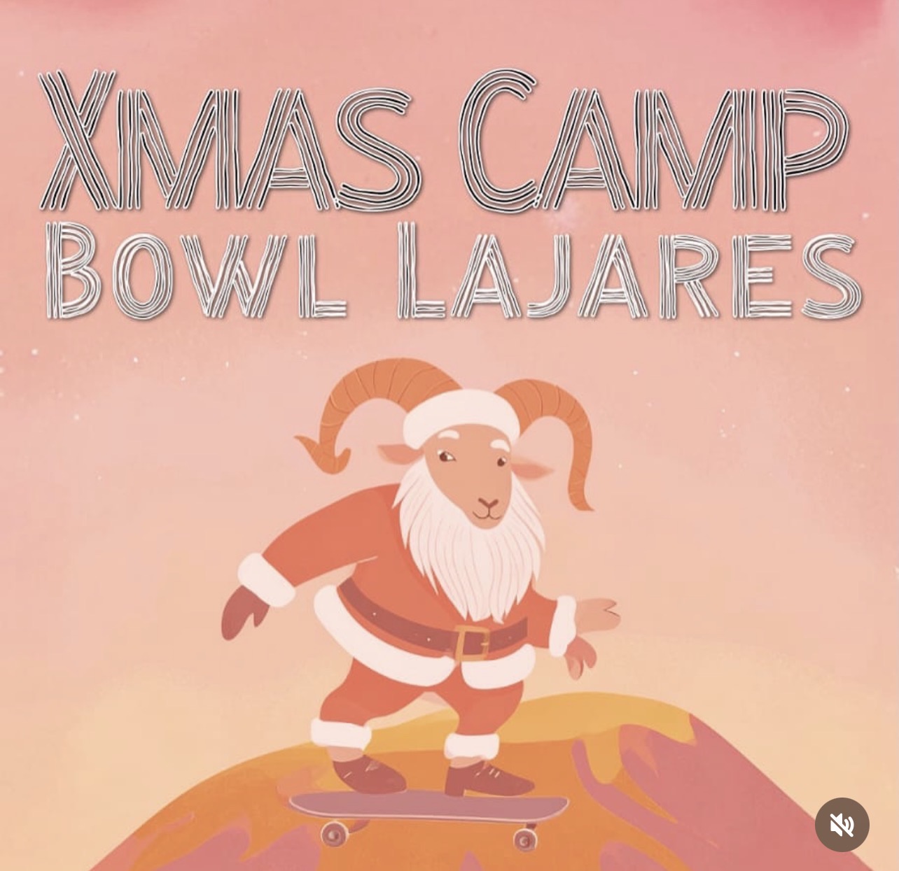 xmas cam bowl lajares