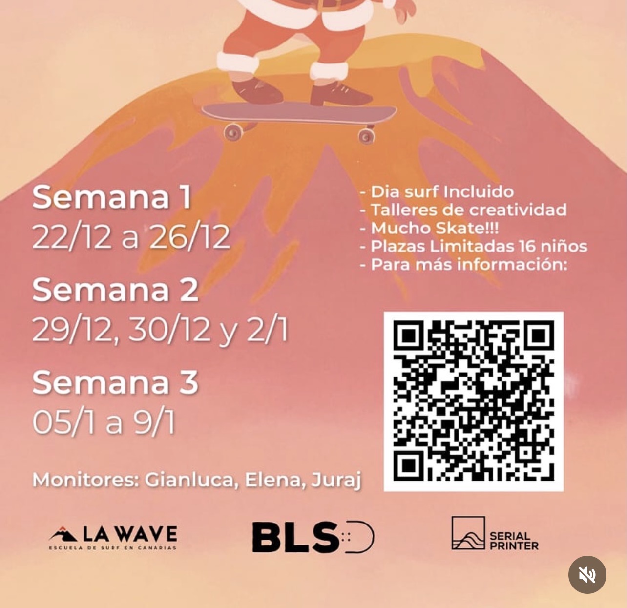 xmas cam bowl lajares