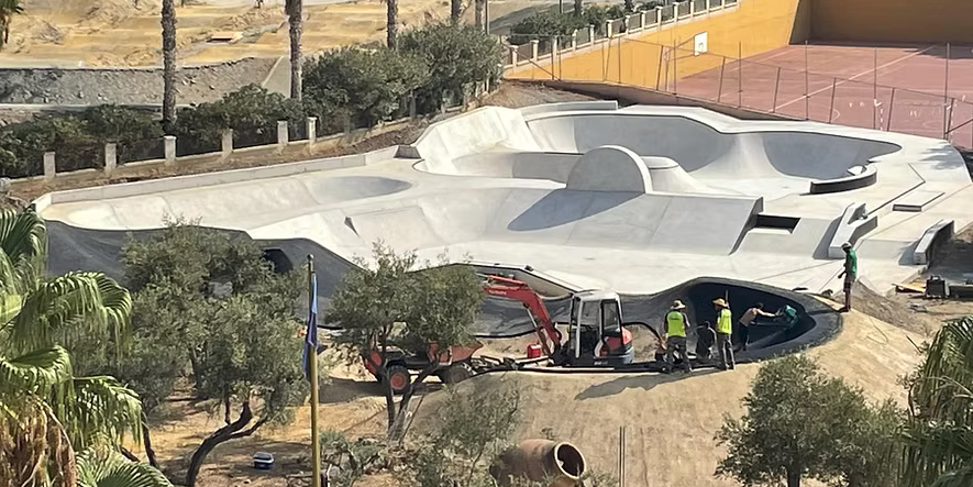 skatepark almuñecar