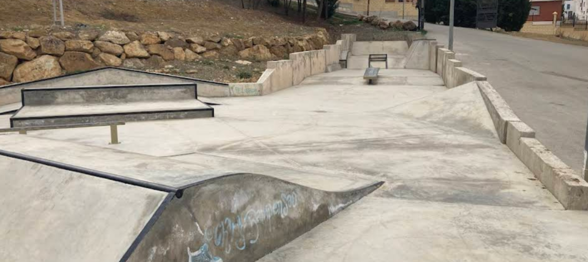 skatepark alora