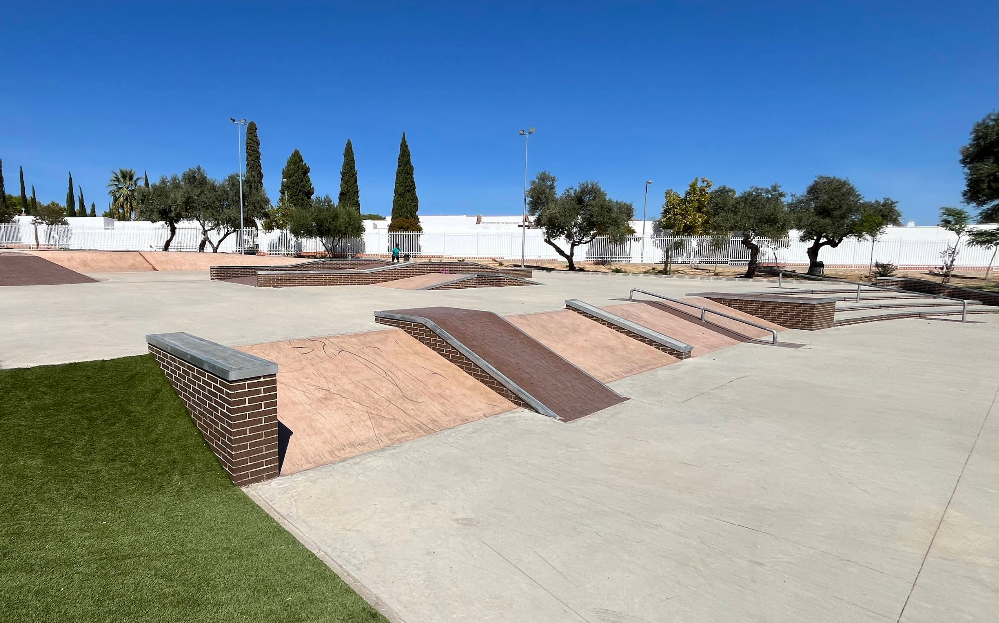 skatepark bormujos