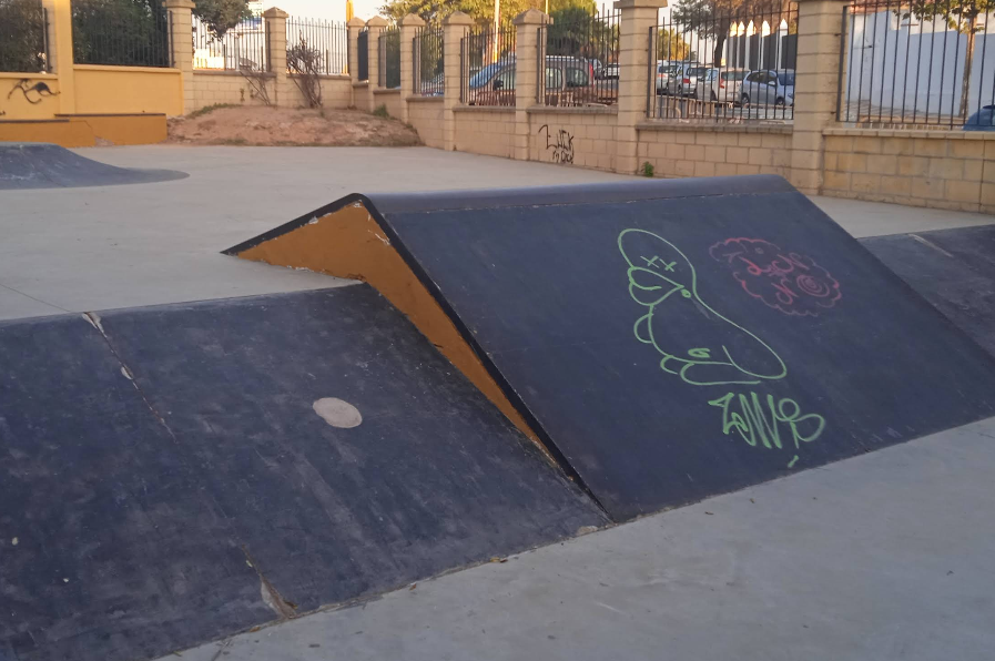 skatepark castilleja de la cuesta
