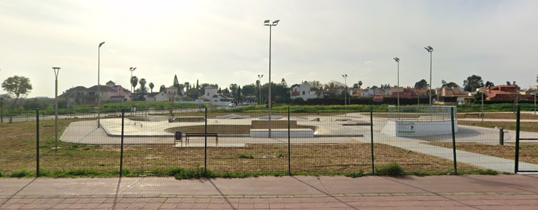 skatepark espartinas