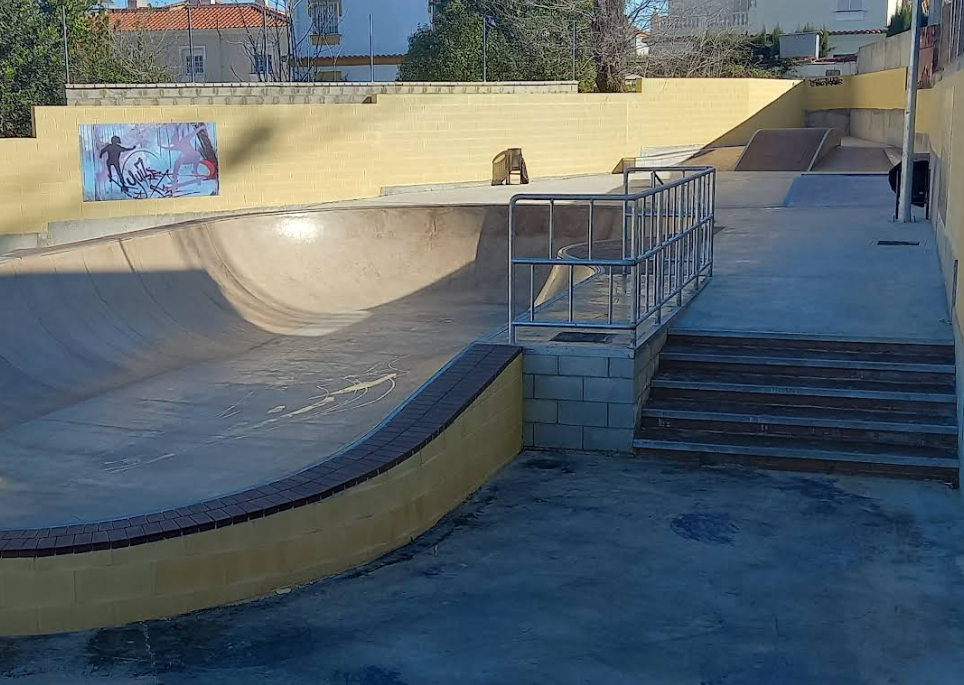 skatepark gines